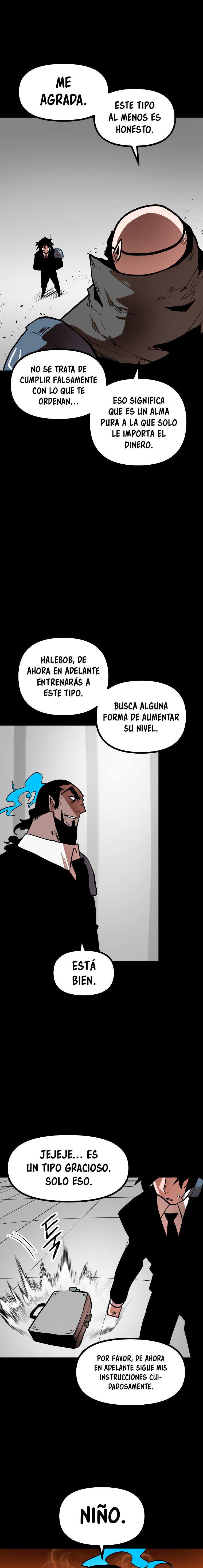 Corporación Santa capítulo 20 página 20