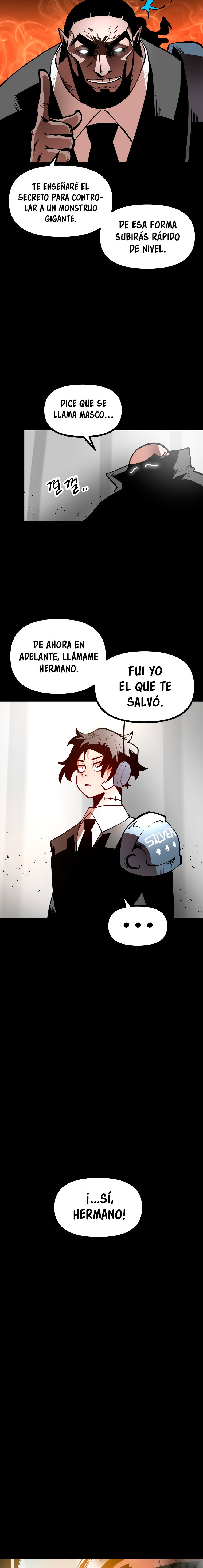 Corporación Santa capítulo 20 página 21