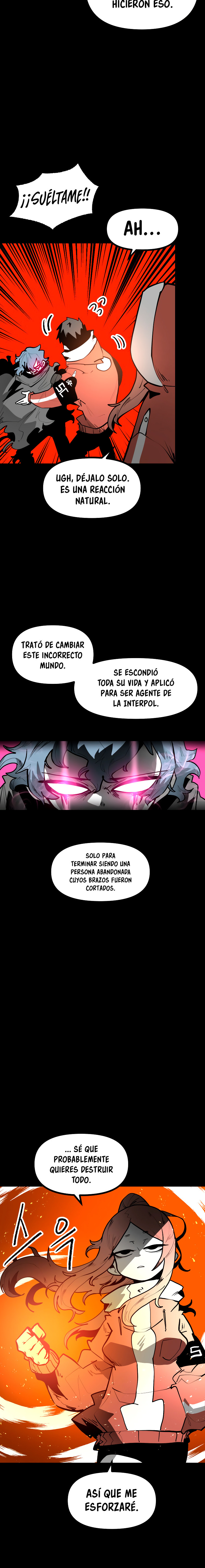 Corporación Santa capítulo 20 página 23