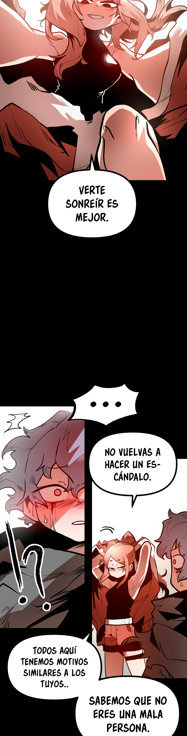 Corporación Santa capítulo 20 página 27