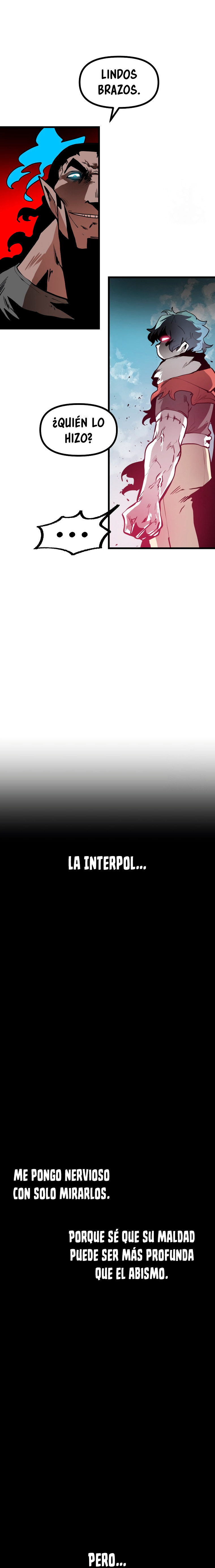 Corporación Santa capítulo 21 página 4