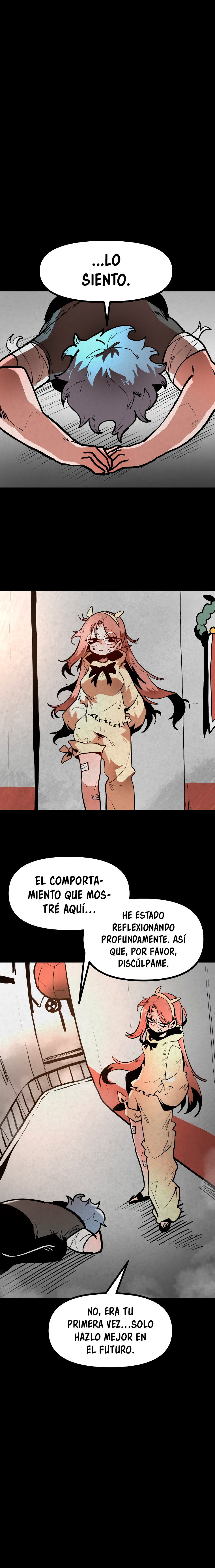 Corporación Santa capítulo 21 página 5