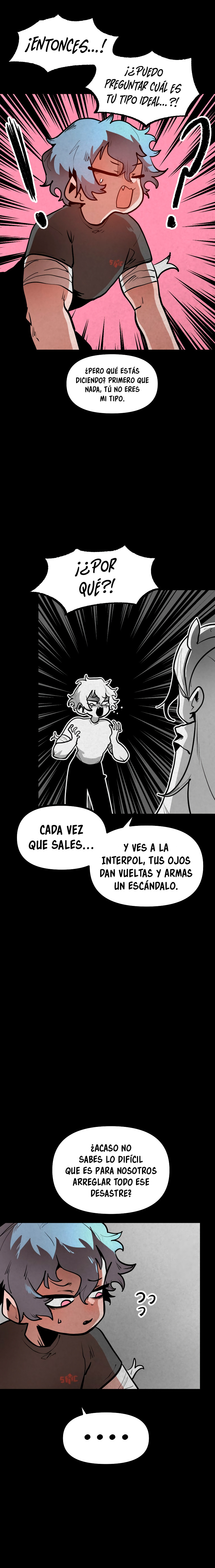 Corporación Santa capítulo 21 página 6