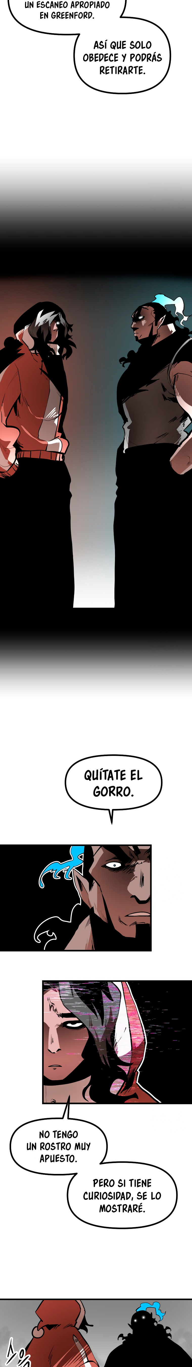 Corporación Santa capítulo 21 página 11