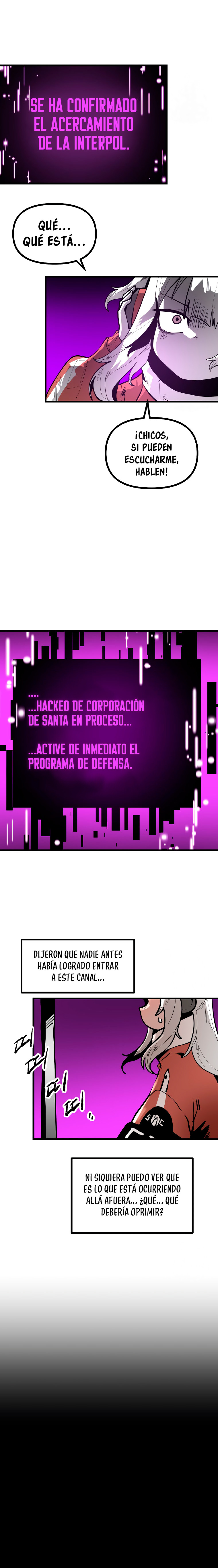 Corporación Santa capítulo 21 página 13