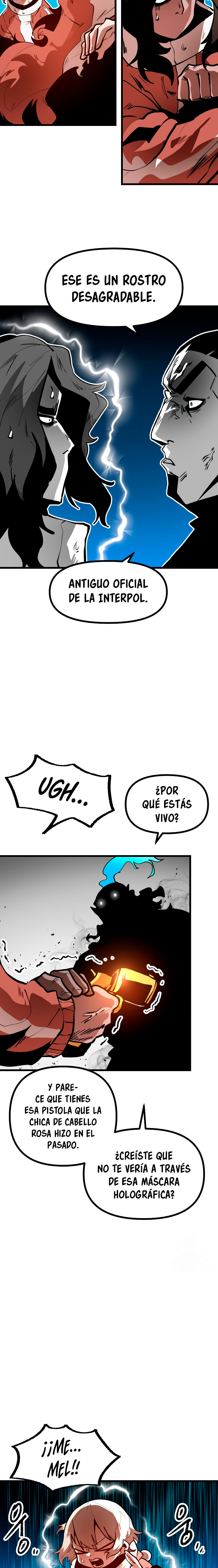 Corporación Santa capítulo 21 página 16