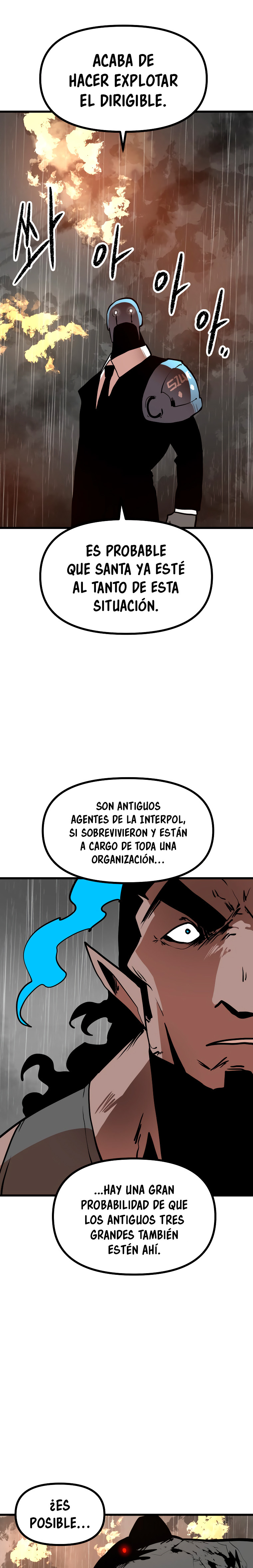Corporación Santa capítulo 22 página 15