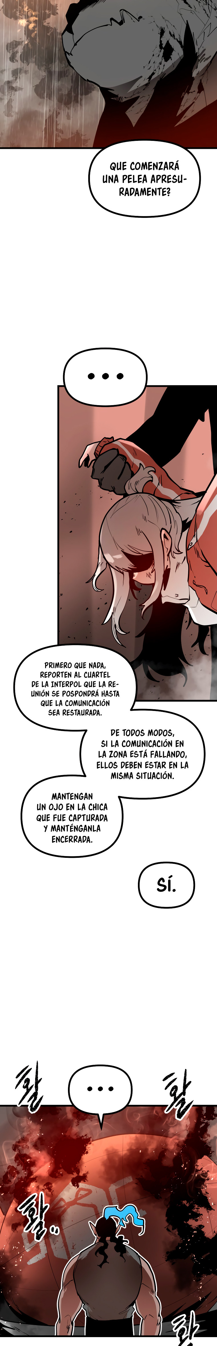 Corporación Santa capítulo 22 página 16