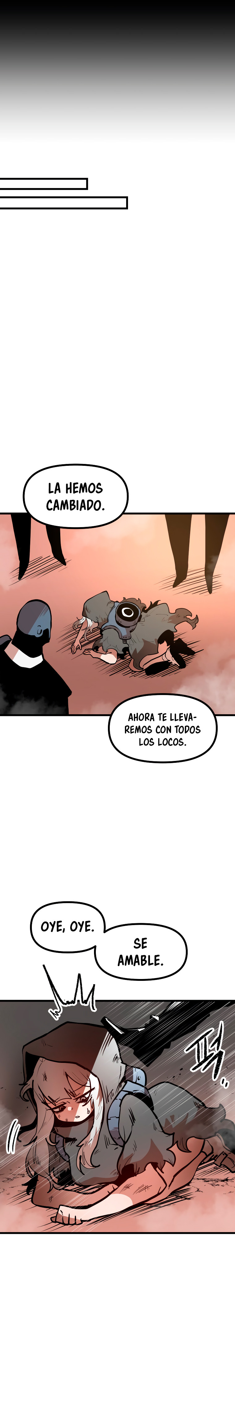 Corporación Santa capítulo 22 página 18