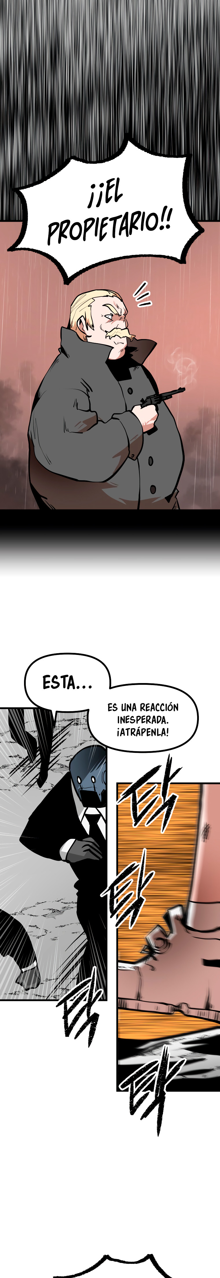 Corporación Santa capítulo 22 página 25