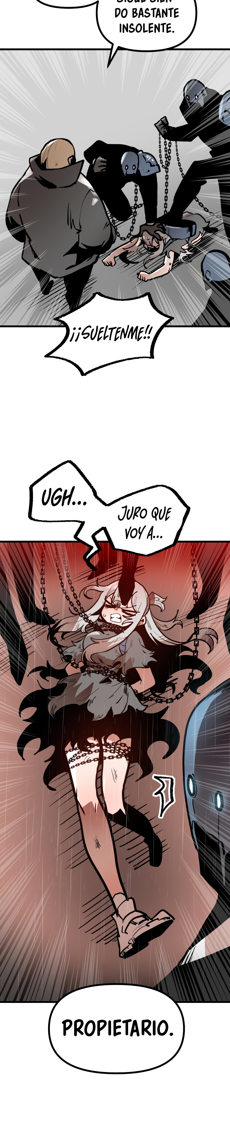 Corporación Santa capítulo 23 página 10