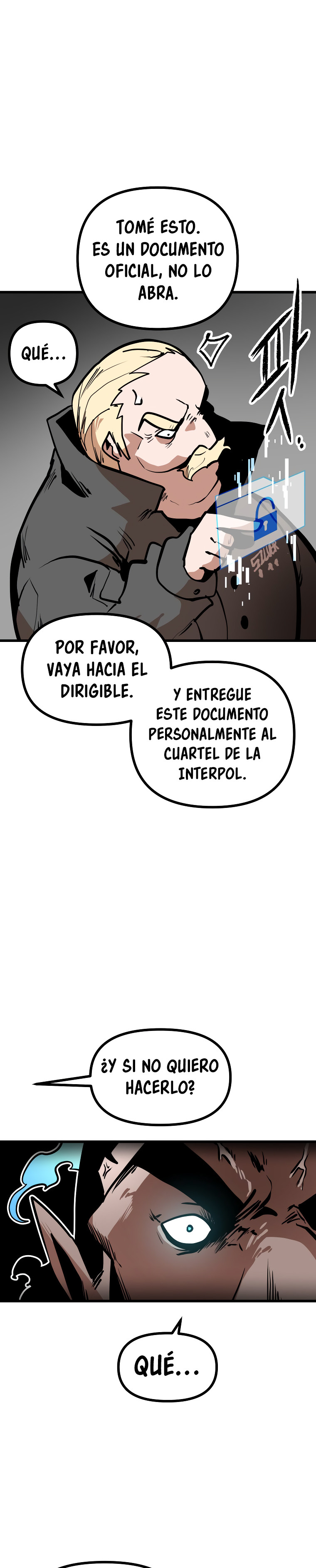 Corporación Santa capítulo 23 página 12