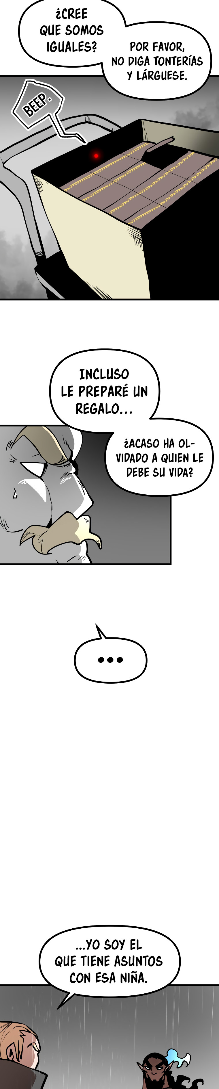 Corporación Santa capítulo 23 página 13