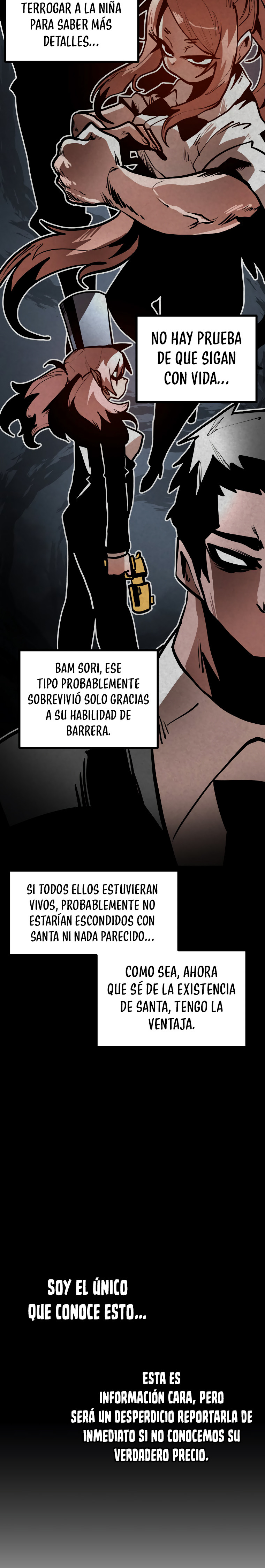 Corporación Santa capítulo 23 página 17