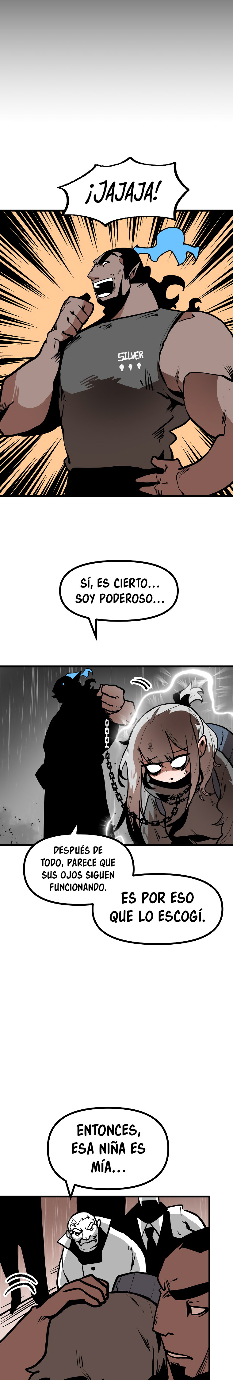 Corporación Santa capítulo 23 página 18