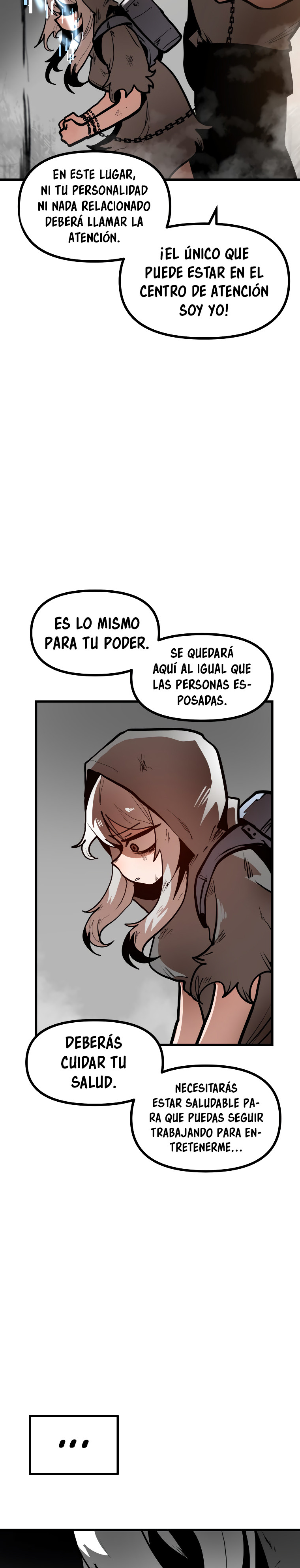 Corporación Santa capítulo 23 página 22