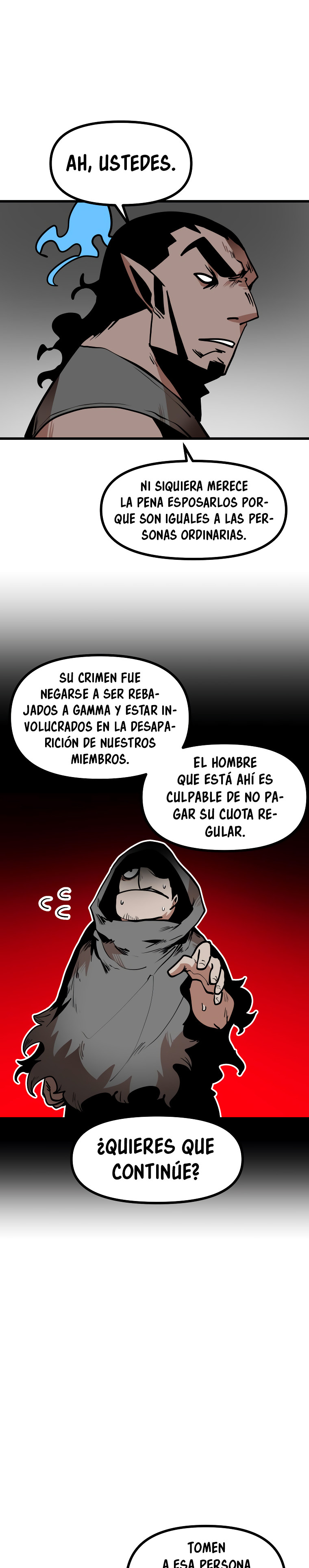 Corporación Santa capítulo 23 página 25