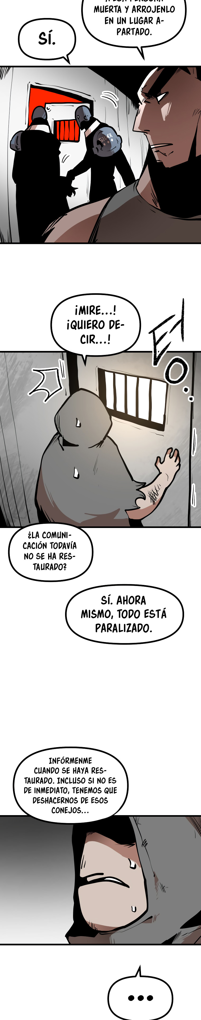 Corporación Santa capítulo 23 página 26
