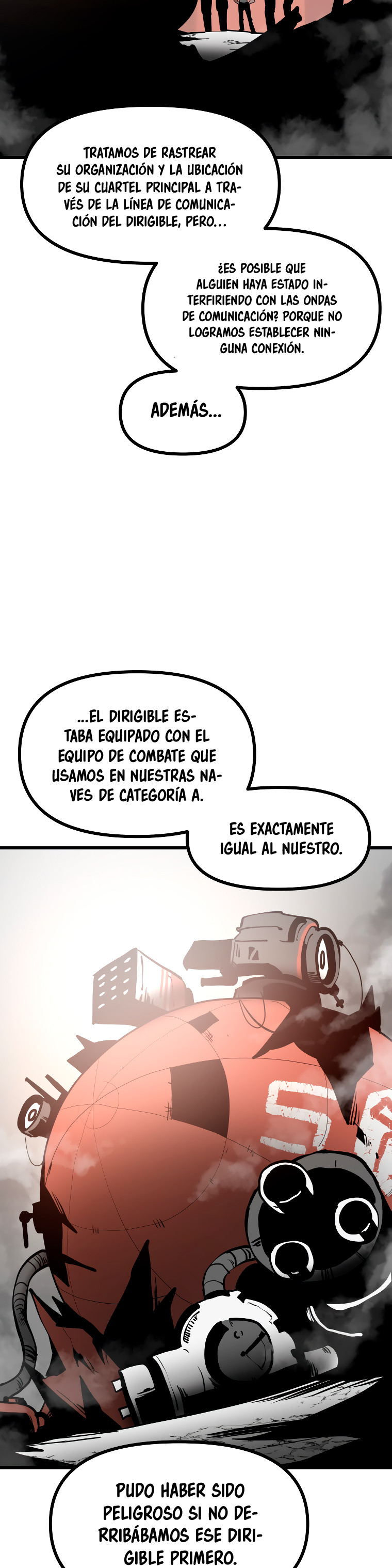 Corporación Santa capítulo 24 página 3