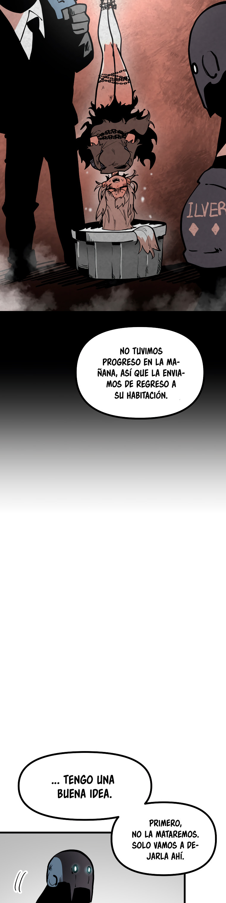 Corporación Santa capítulo 24 página 6