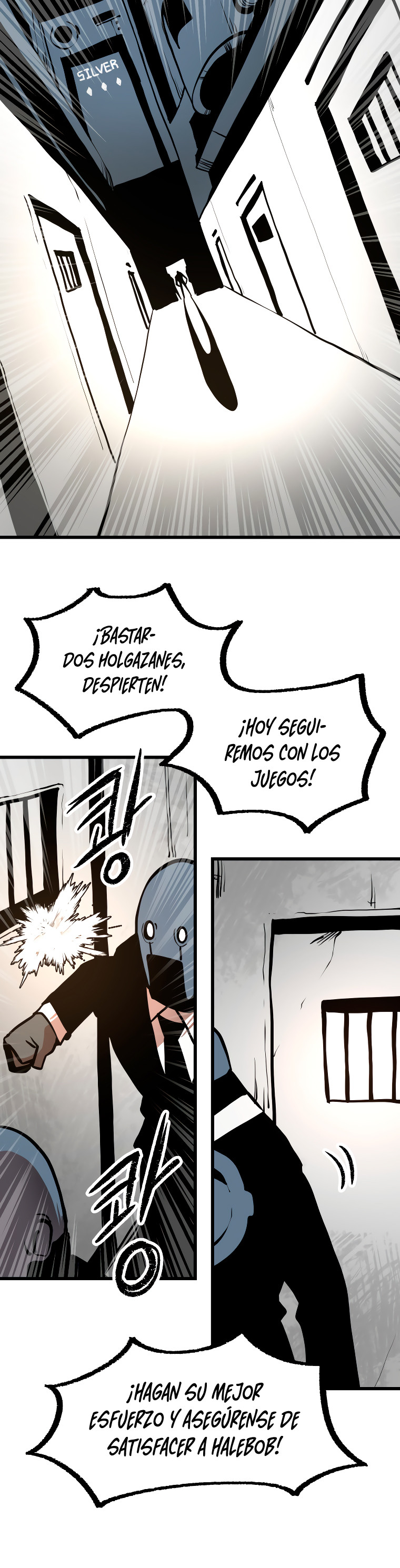Corporación Santa capítulo 24 página 12