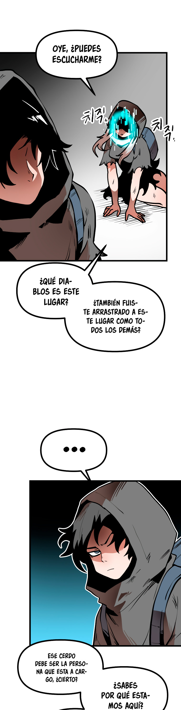 Corporación Santa capítulo 24 página 15