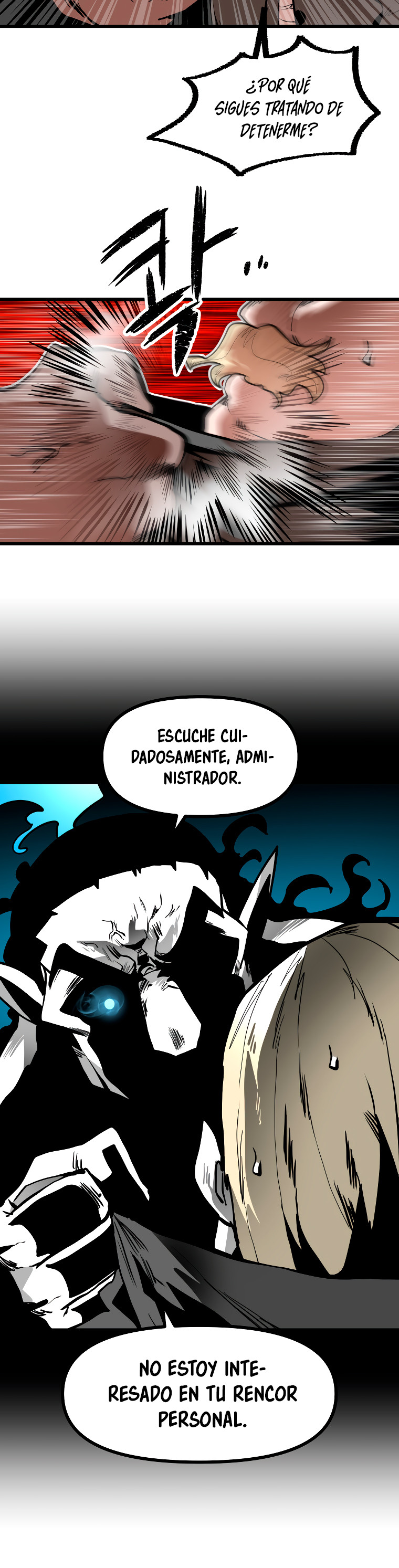 Corporación Santa capítulo 24 página 27