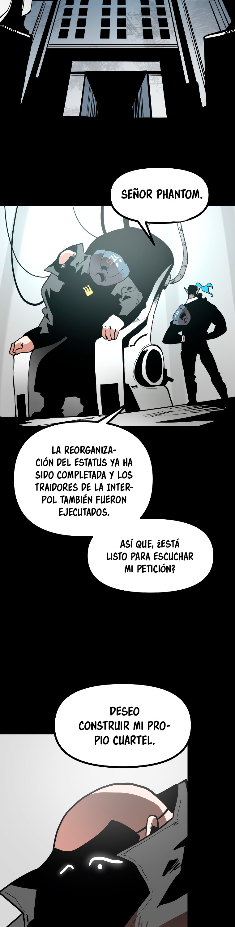 Corporación Santa capítulo 24 página 35