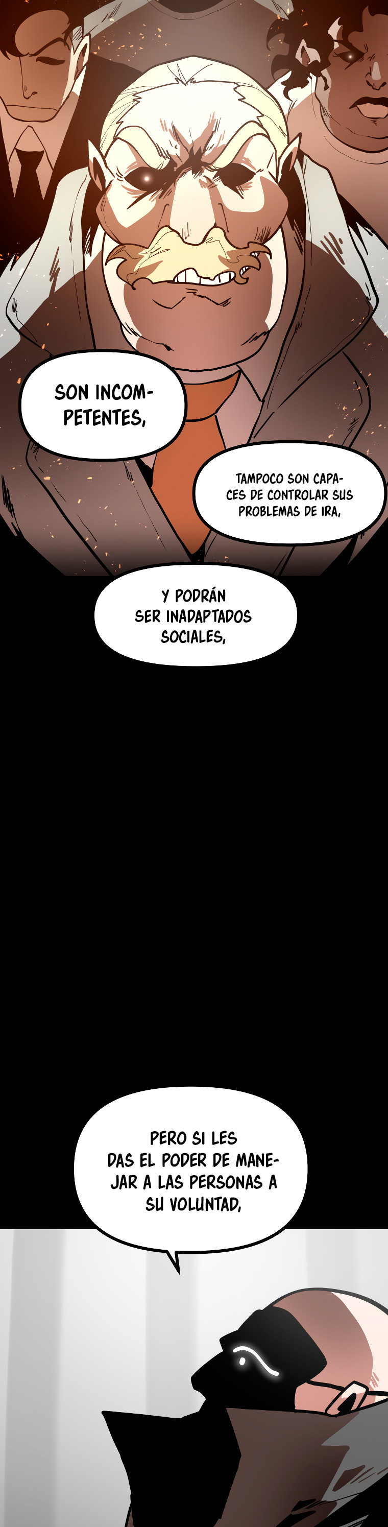 Corporación Santa capítulo 24 página 40