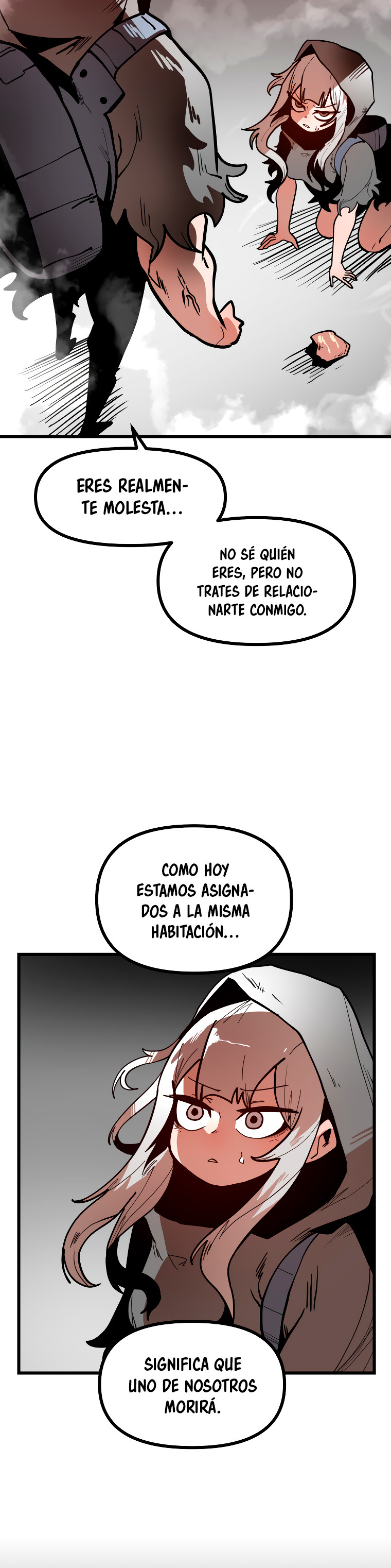 Corporación Santa capítulo 24 página 43