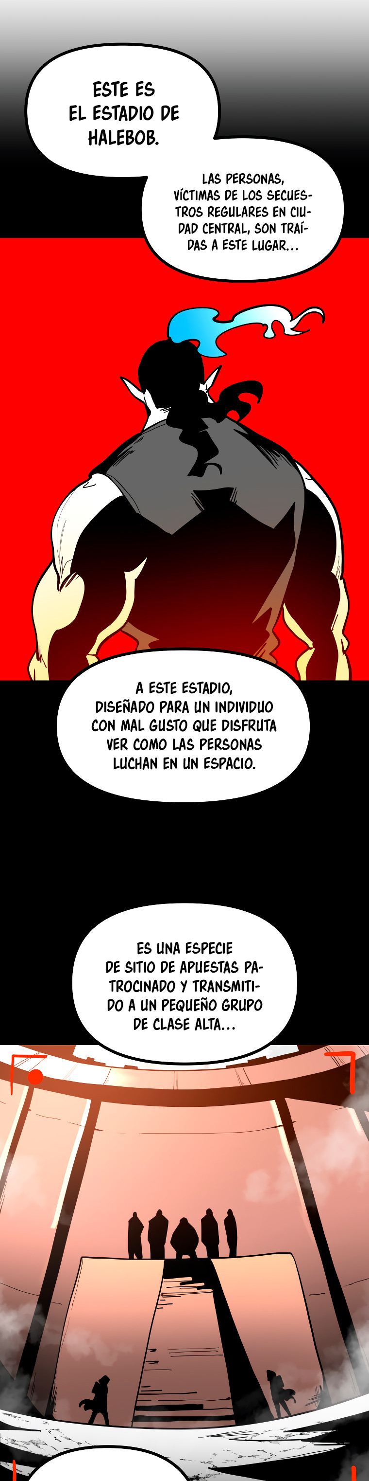 Corporación Santa capítulo 24 página 44