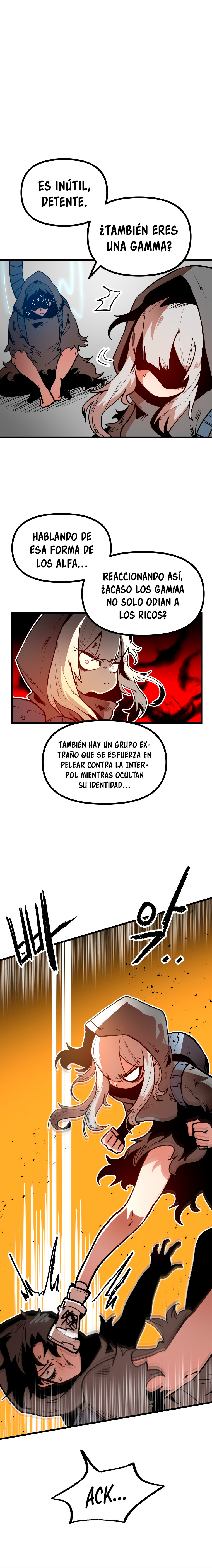 Corporación Santa capítulo 25 página 6