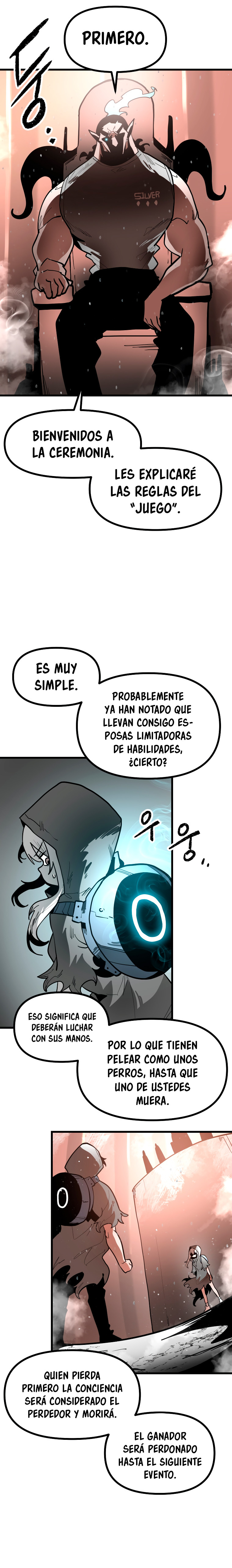 Corporación Santa capítulo 25 página 17