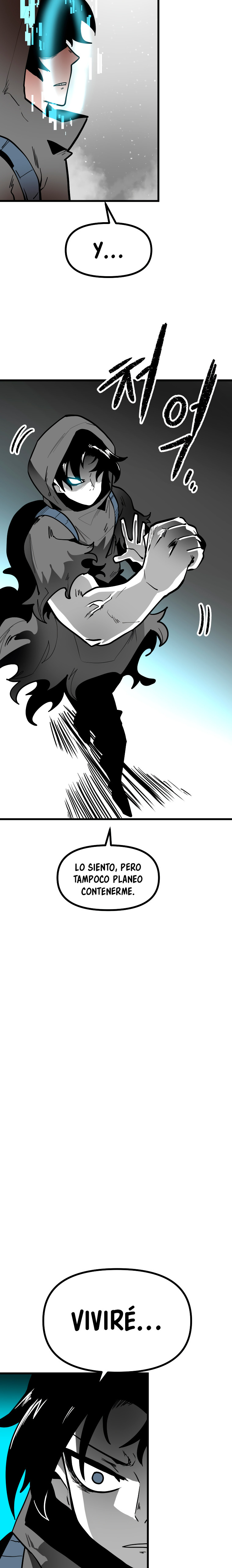Corporación Santa capítulo 25 página 19