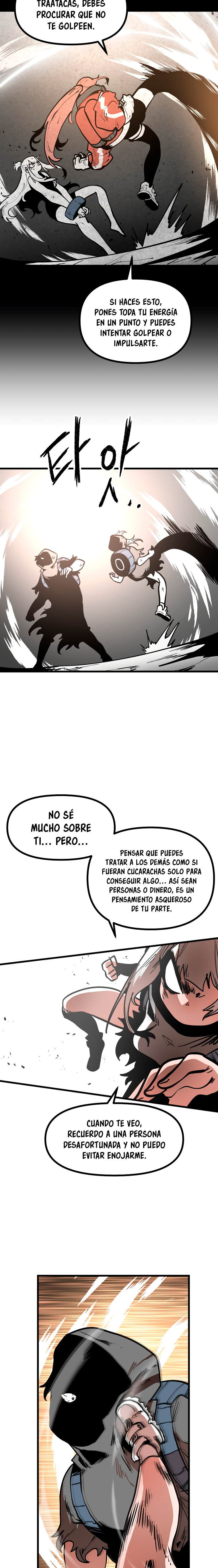 Corporación Santa capítulo 26 página 14