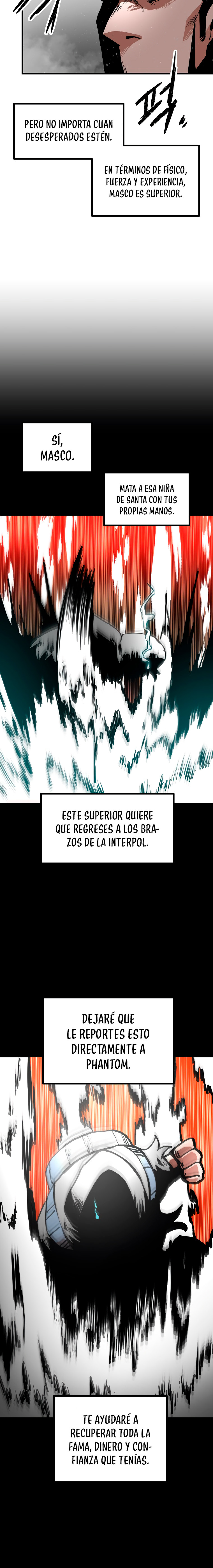 Corporación Santa capítulo 26 página 19