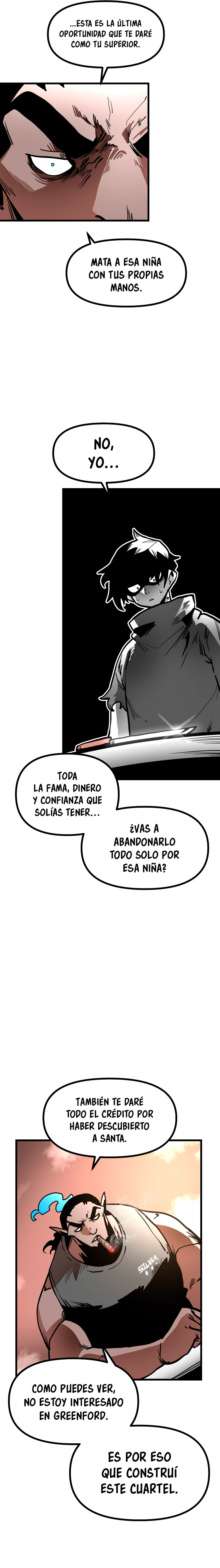 Corporación Santa capítulo 27 página 12