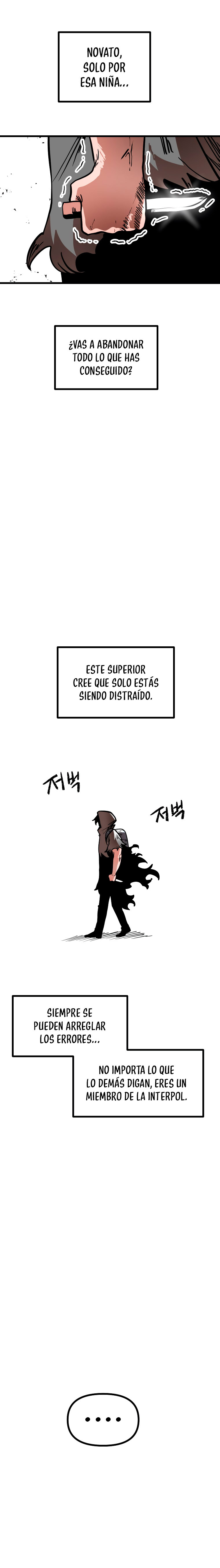 Corporación Santa capítulo 27 página 16