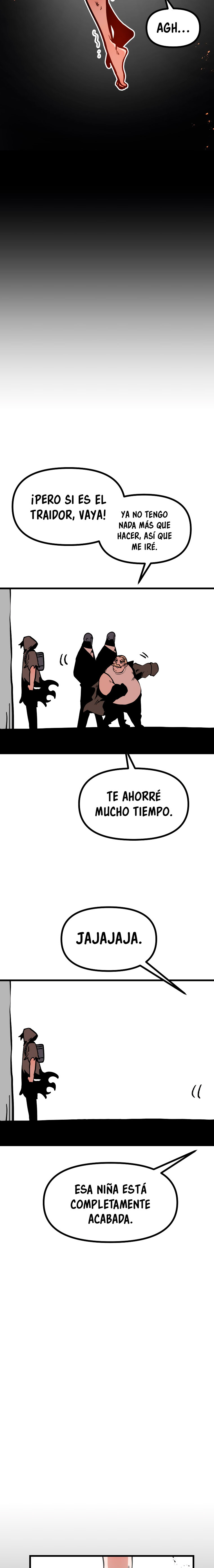 Corporación Santa capítulo 27 página 20