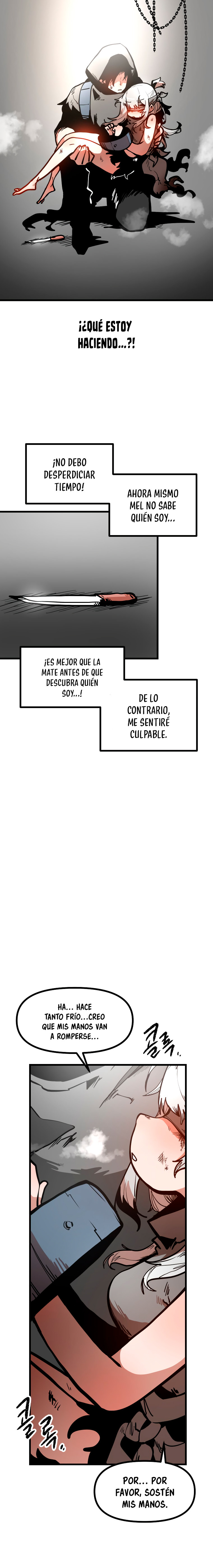 Corporación Santa capítulo 28 página 11