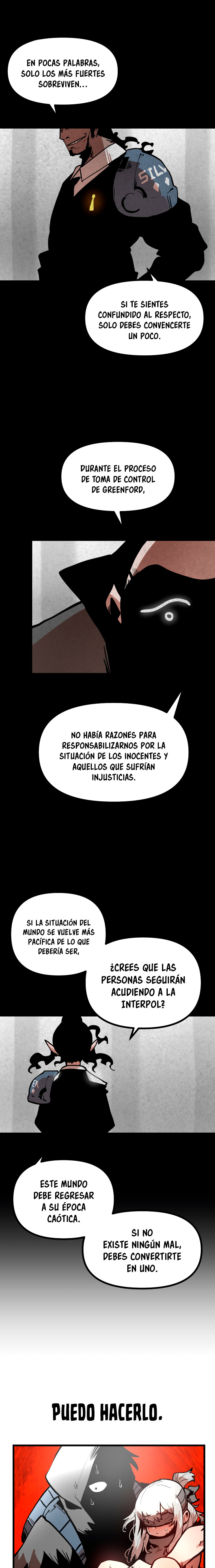 Corporación Santa capítulo 28 página 13
