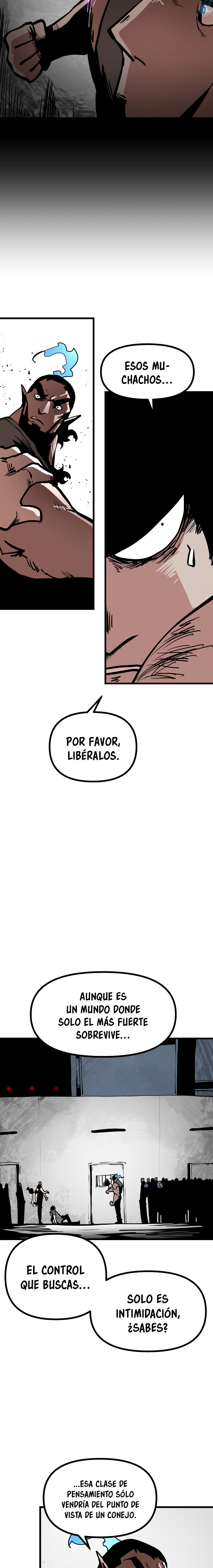 Corporación Santa capítulo 29 página 5