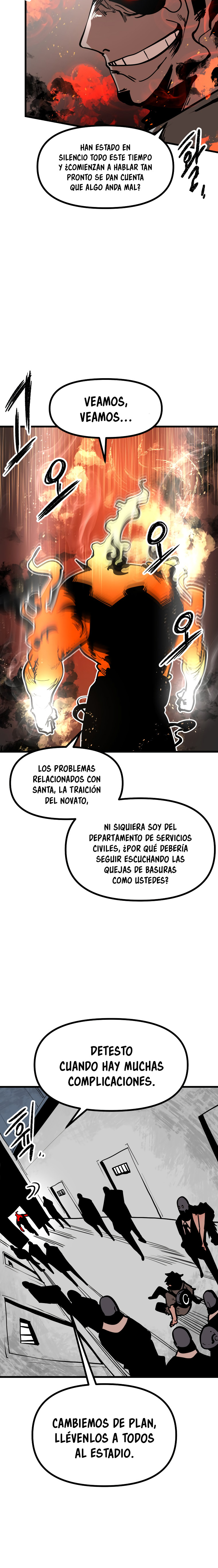 Corporación Santa capítulo 29 página 10