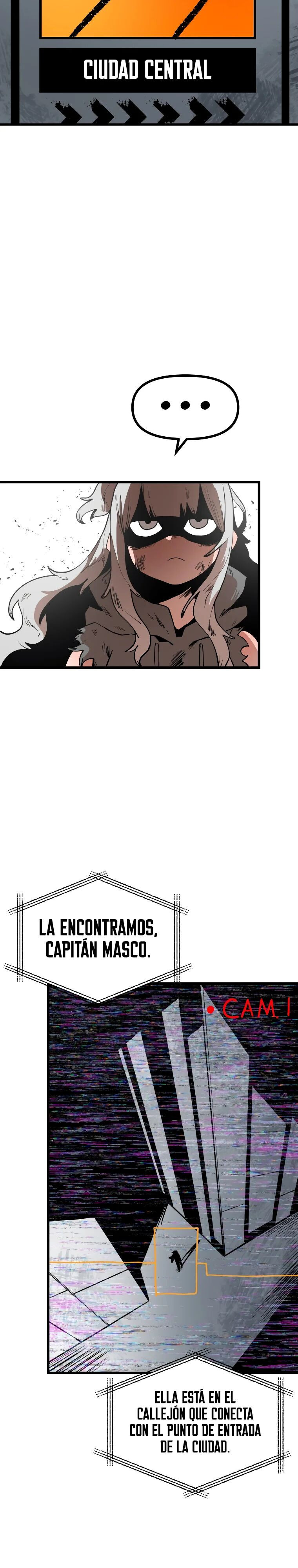Corporación Santa capítulo 3 página 3