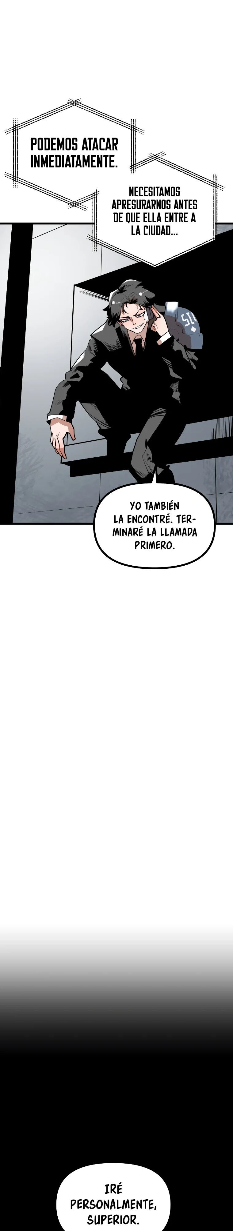 Corporación Santa capítulo 3 página 4