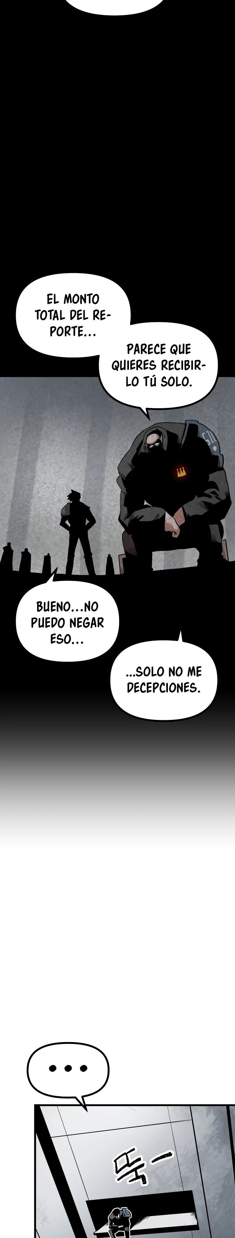 Corporación Santa capítulo 3 página 5