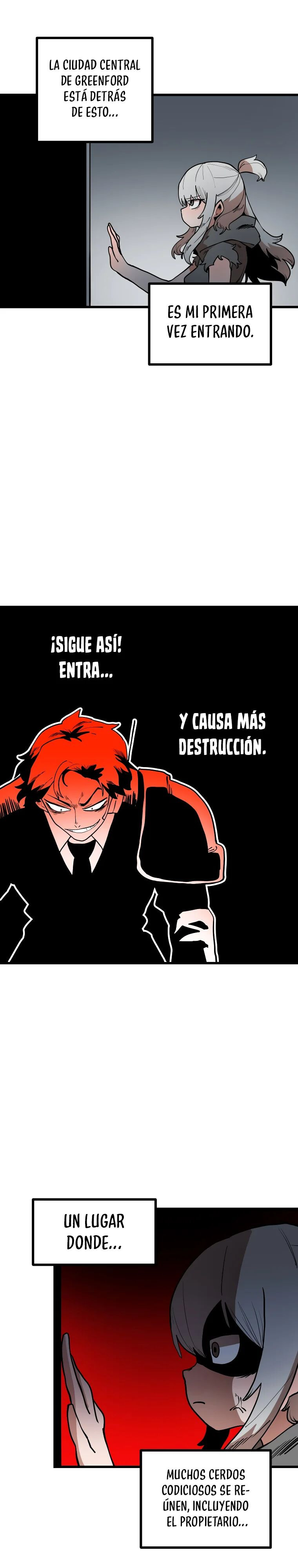 Corporación Santa capítulo 3 página 8