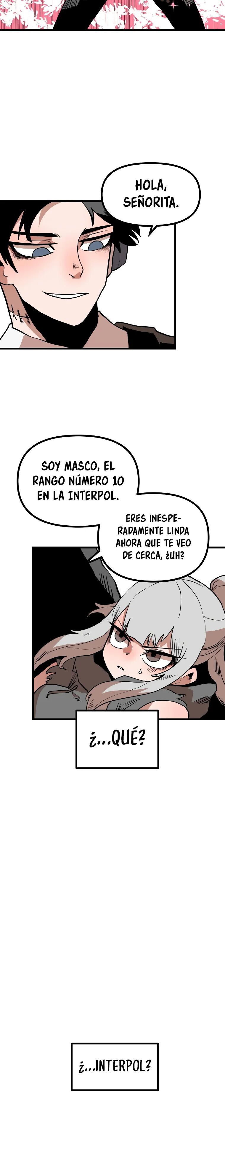 Corporación Santa capítulo 3 página 17