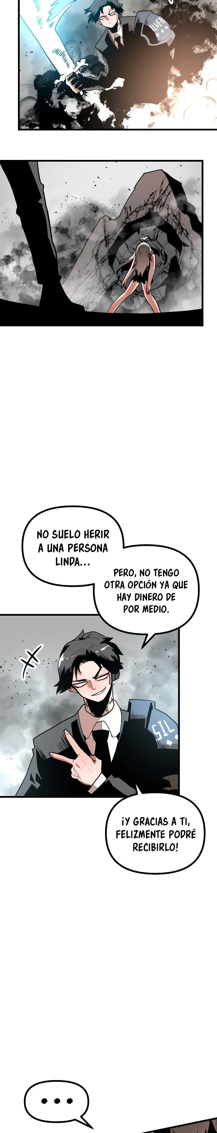 Corporación Santa capítulo 3 página 22