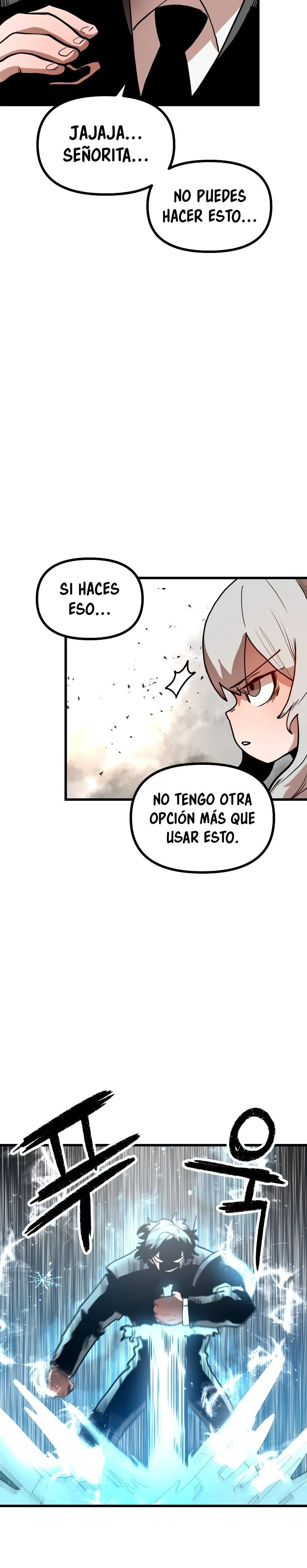 Corporación Santa capítulo 3 página 35
